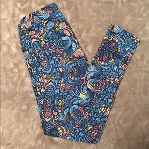 LuLaRoe Leggings OS